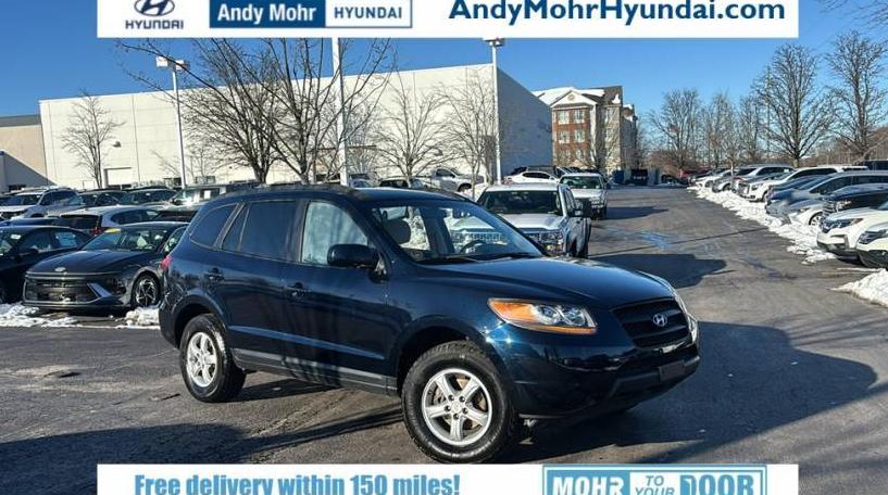 HYUNDAI SANTA FE 2008 5NMSG13D28H195250 image